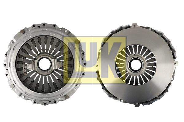 Clutch Pressure Plate